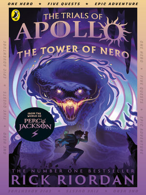 cover image of The Tower of Nero